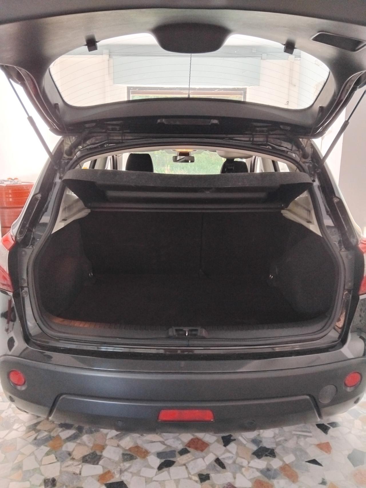 Nissan Qashqai 1.5 dCi DPF Visia