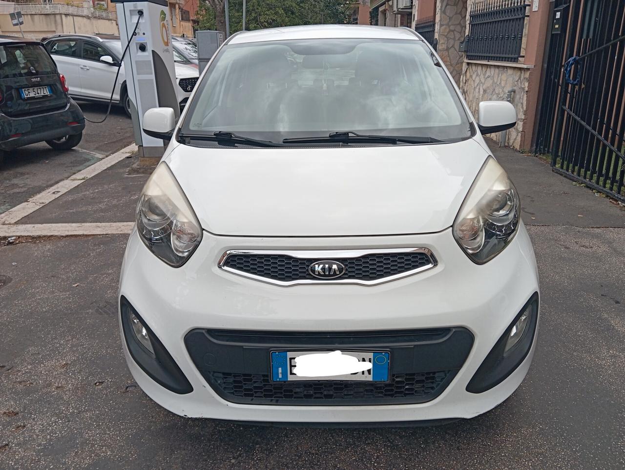 Kia Picanto 1.0 EcoGPL Glam offerta del mese