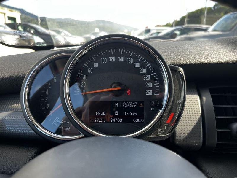 MINI Mini 3 porte Mini 3p 1.5 Cooper Business auto
