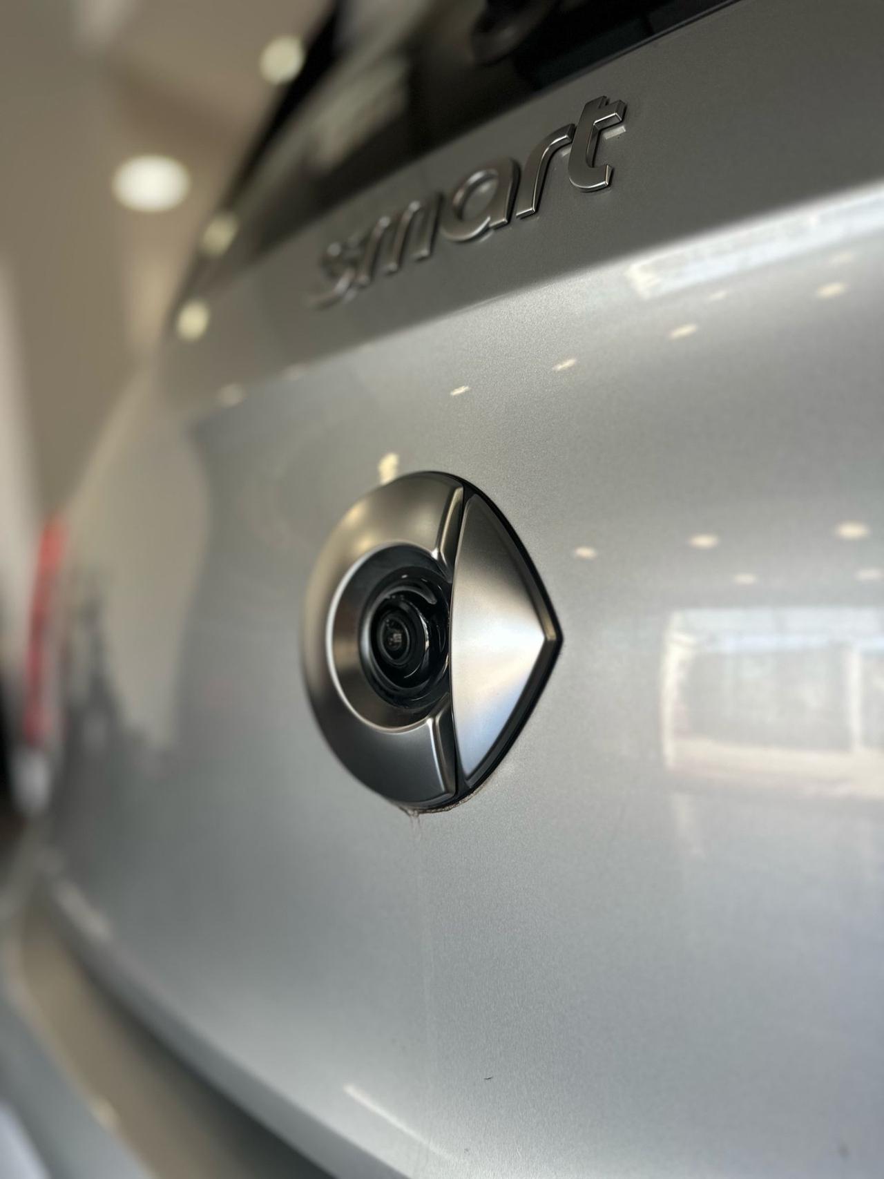 Smart ForFour 90 0.9 Turbo twinamic Prime