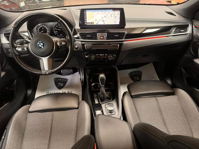 BMW X2 xDrive25e Msport-X