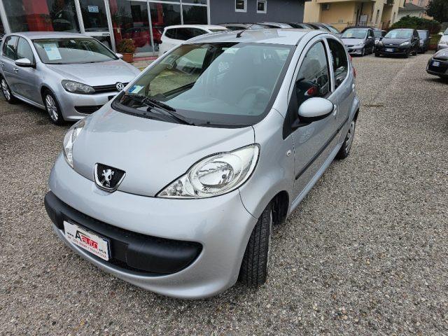 PEUGEOT 107 1.0 68cv 5p. - Unica Proprietaria - Solo 57000 Km