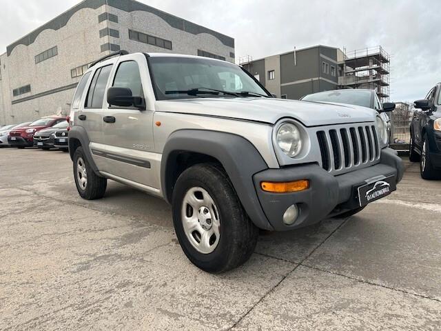 Jeep Cherokee 2.8 CRD Limited 150 CV