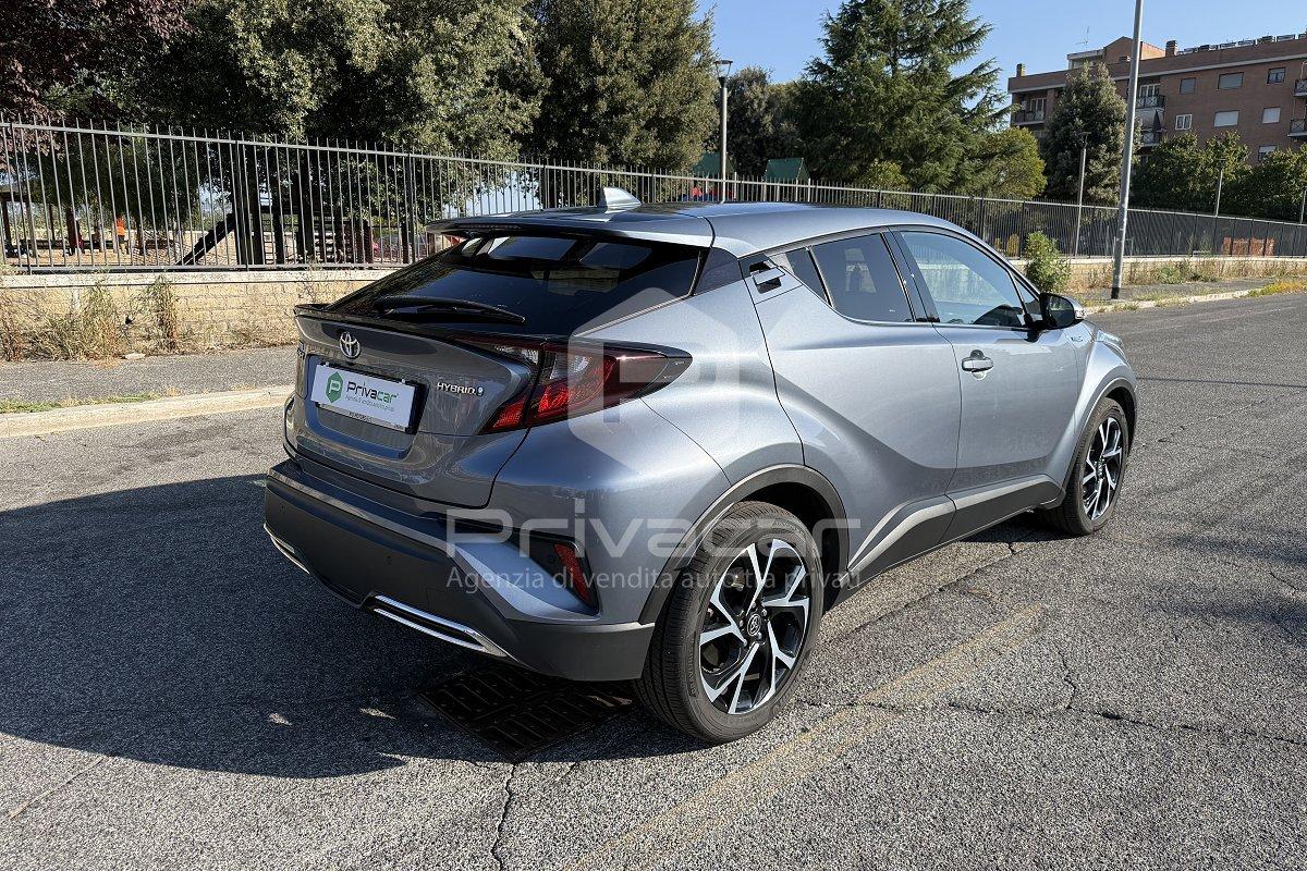 TOYOTA C-HR 2.0 Hybrid E-CVT Comfort