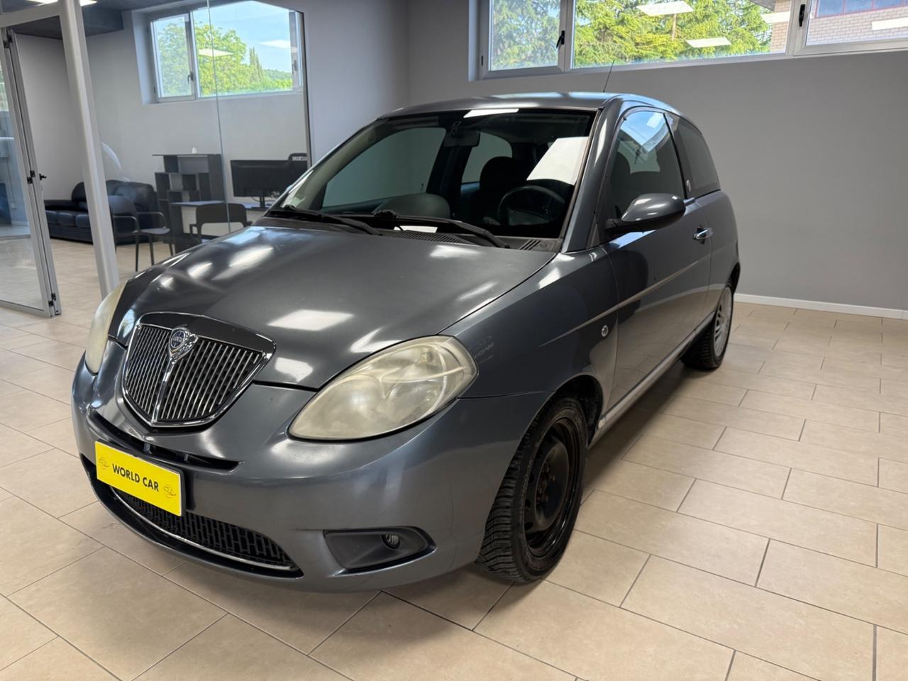 Lancia Ypsilon 1.4 Platino Ecochic GPL