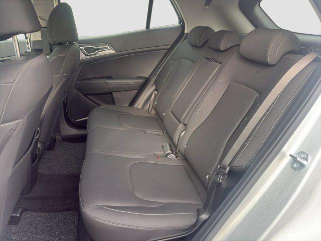 KIA Sportage Sportage 1.6 CRDi MHEV DCT Business