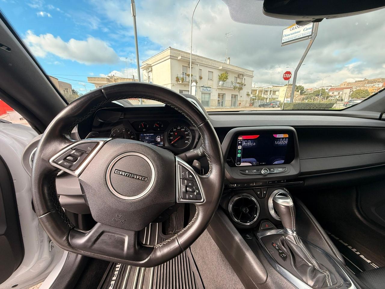 Chevrolet Camaro 6.2 ZL1