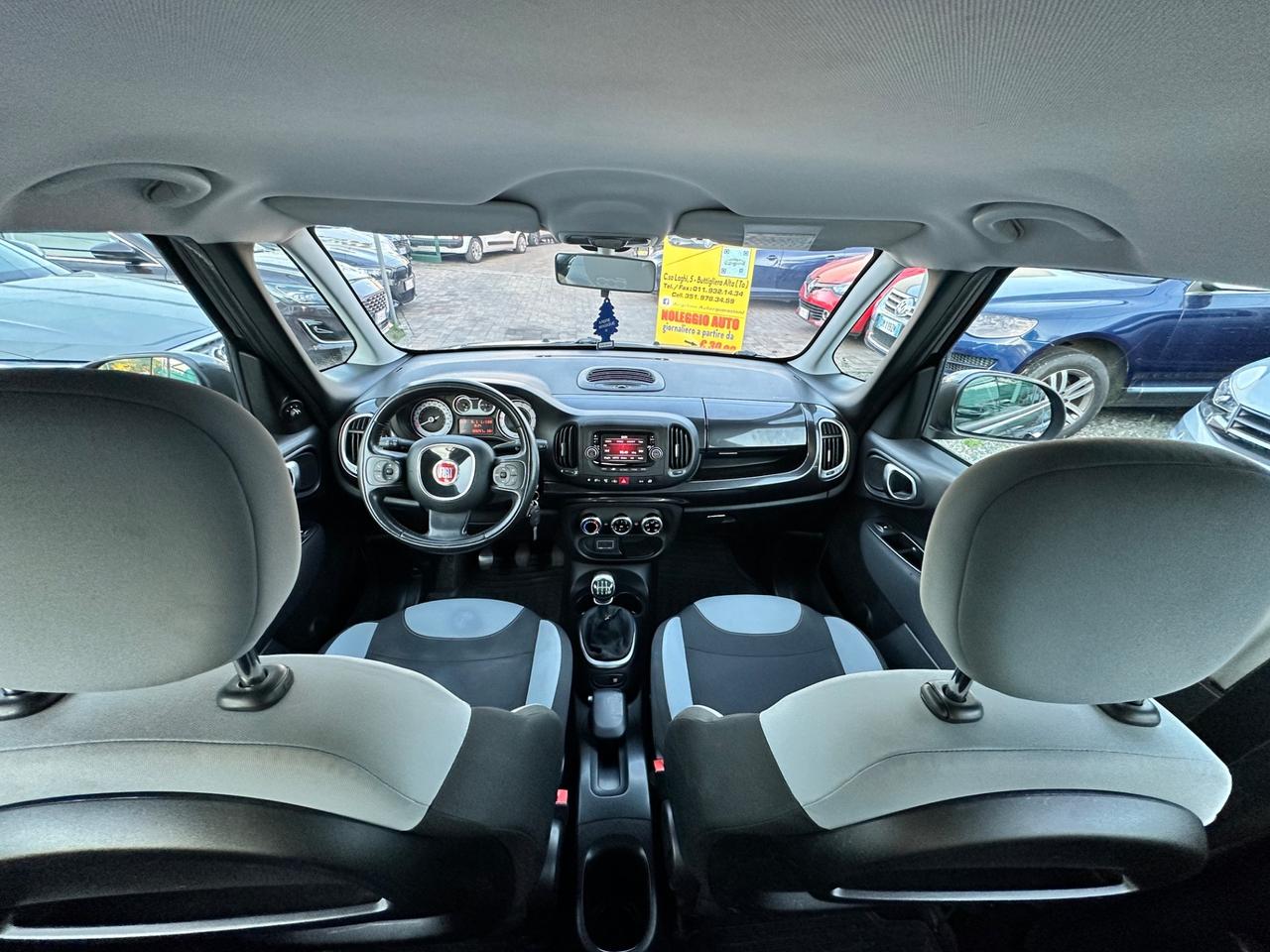 Fiat 500L 1.4 Benzina ok per neopatentati