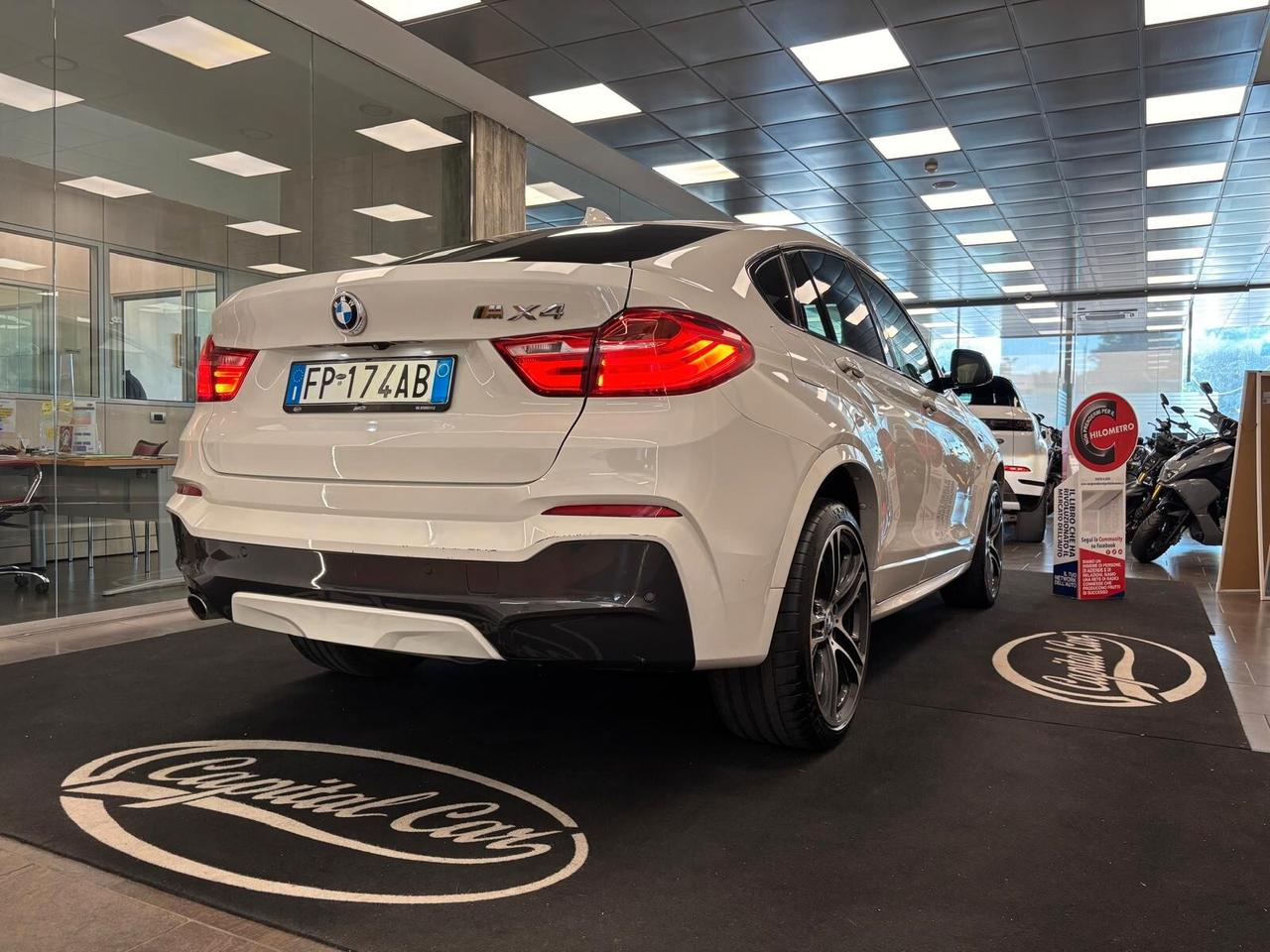 Bmw X4 xDrive20d Msport