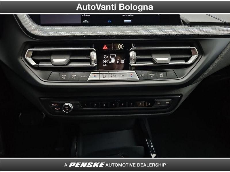 BMW Serie 1 120d xdrive Msport auto