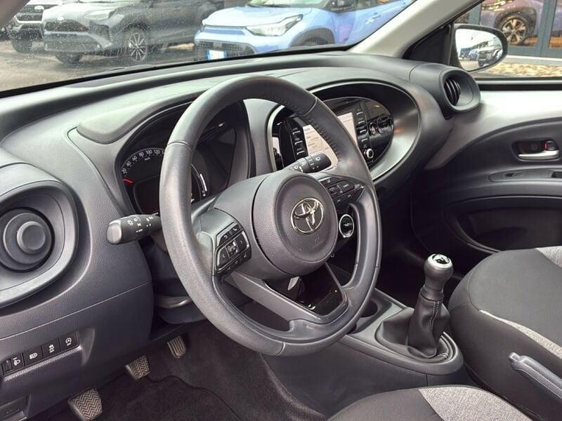 Toyota Aygo X 1.0B (72 CV) Active