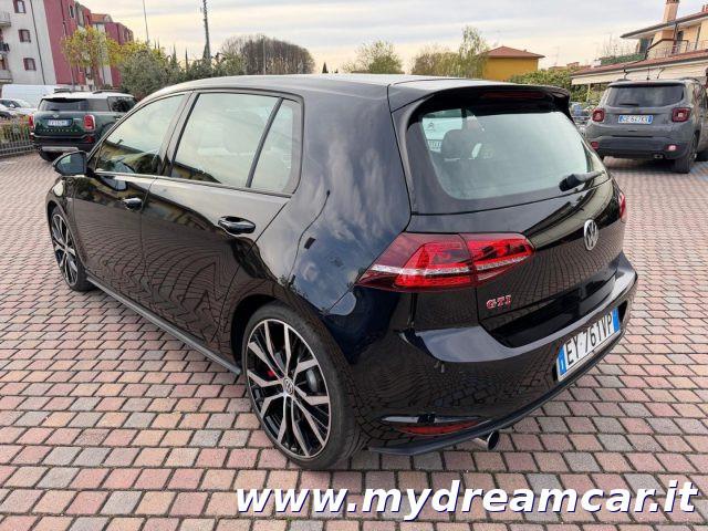 VOLKSWAGEN Golf GTI Performance 2.0 TSI DSG 5p. BMT Storico Tagliandi