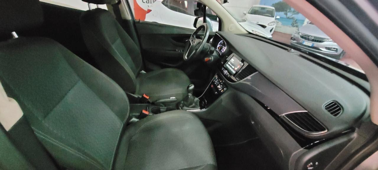 Opel Mokka X 1.6 CDTI 136CV 4x4