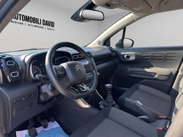 CITROEN C3 Aircross BlueHDi 110 S&S Shine Pack