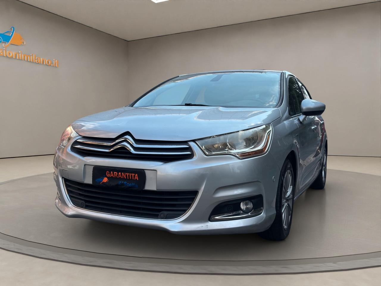 Citroen C4 GPL - NEOPATENTATI AREA B MILANO