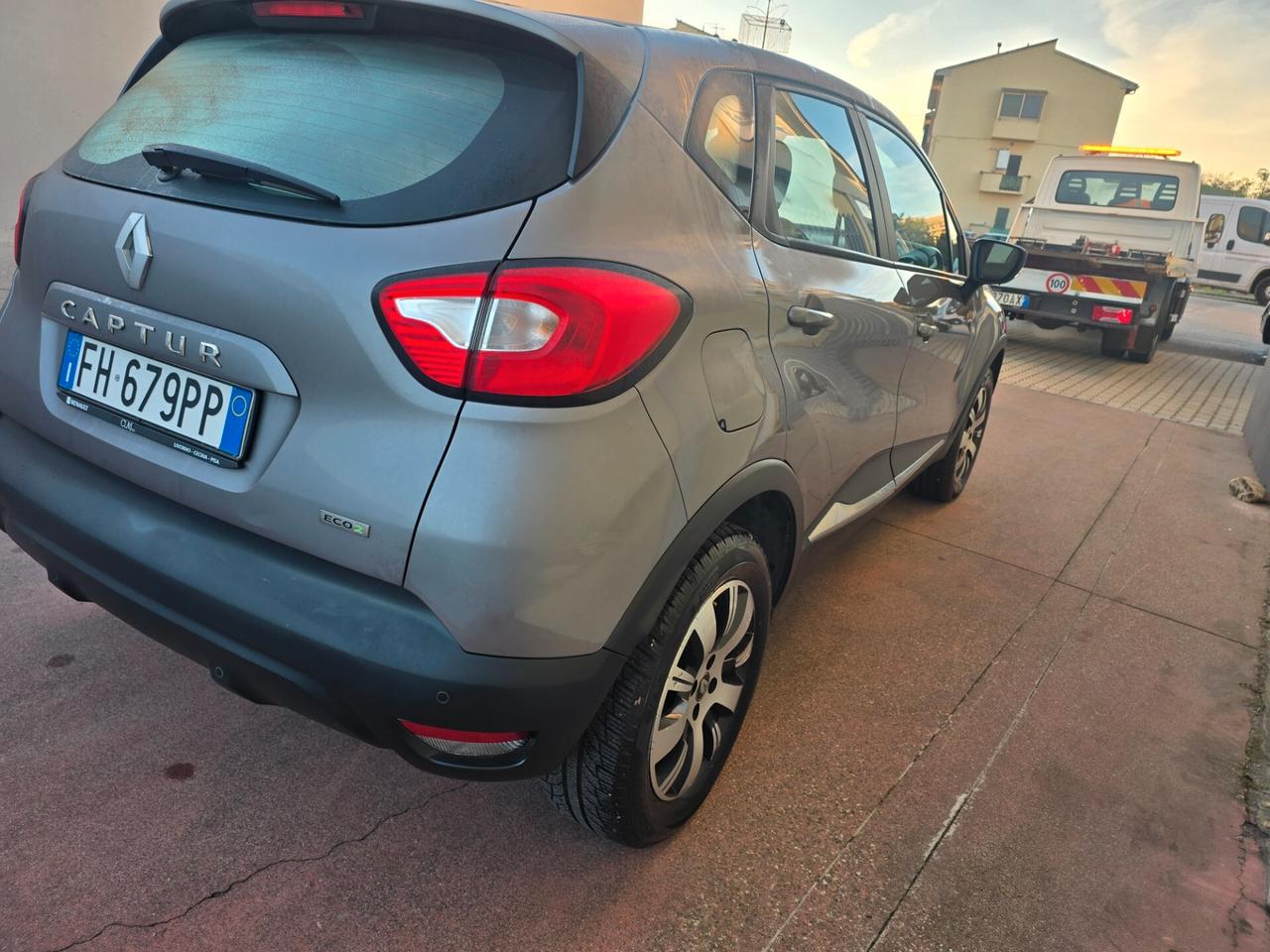 Renault Captur dCi 8V 90 CV EDC Start&Stop Energy Intens