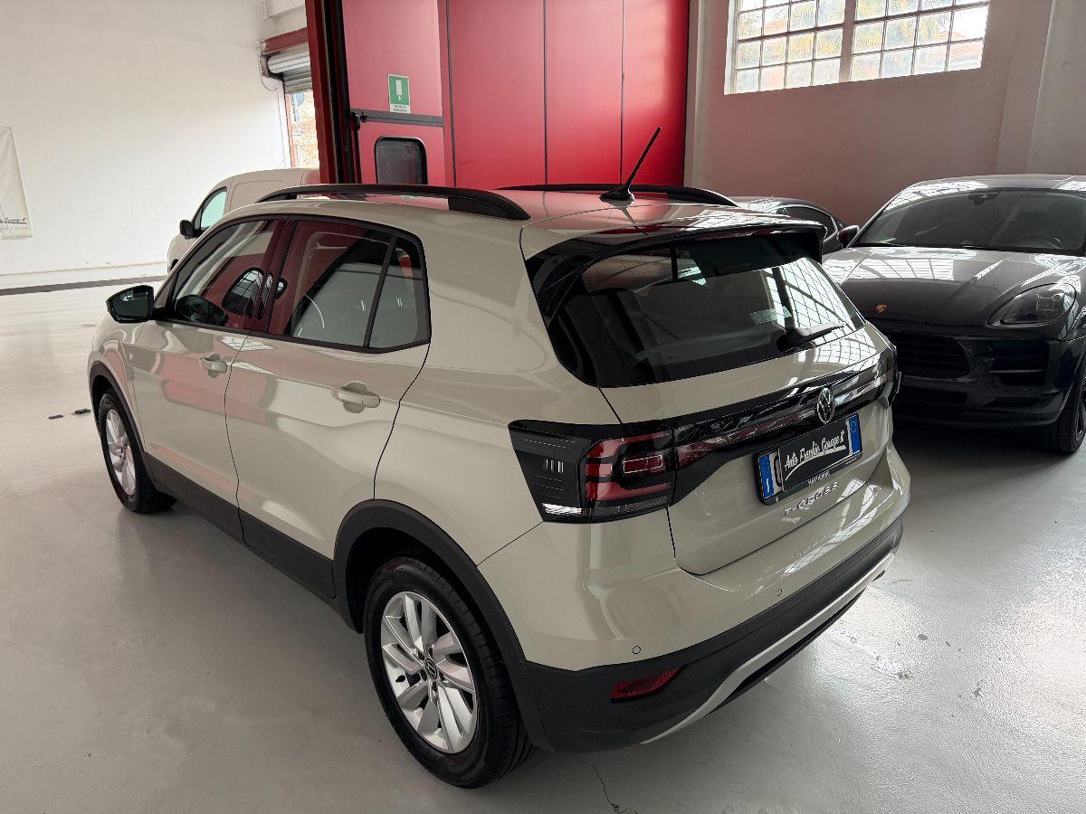 VOLKSWAGEN - T-Cross - 1.0 TSI Sport