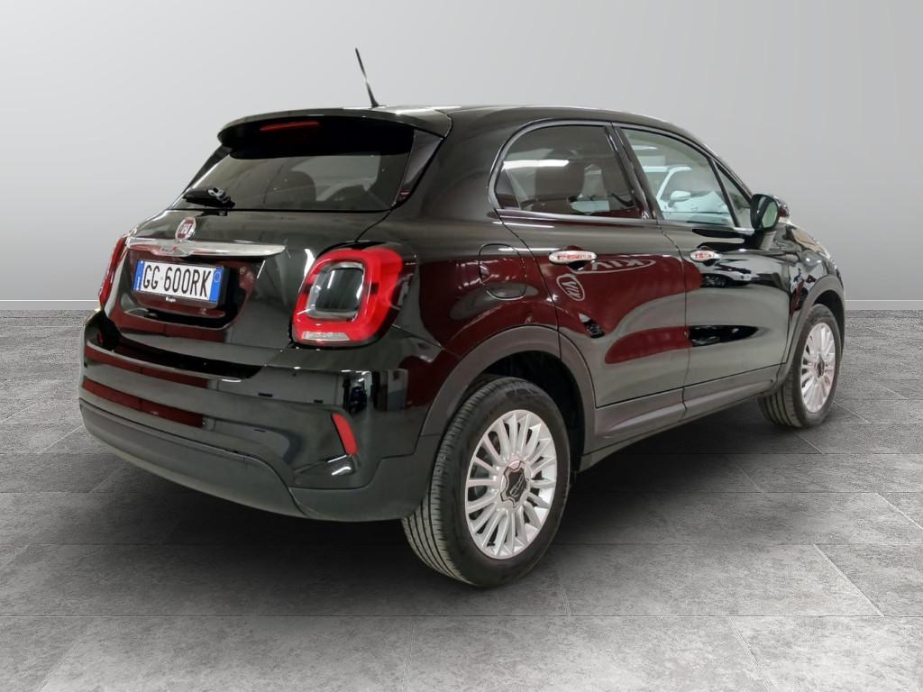 FIAT 500 X 2018 - 500X 1.0 T3 Connect 120cv