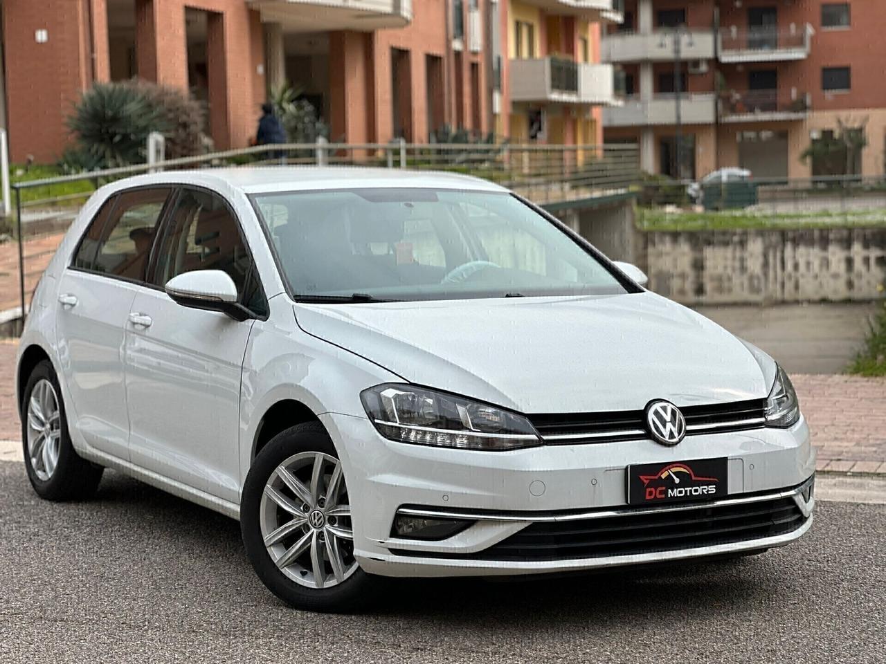 Volkswagen Golf 1.6 TDI 115 CV 5p. Sport BlueMotion FULL