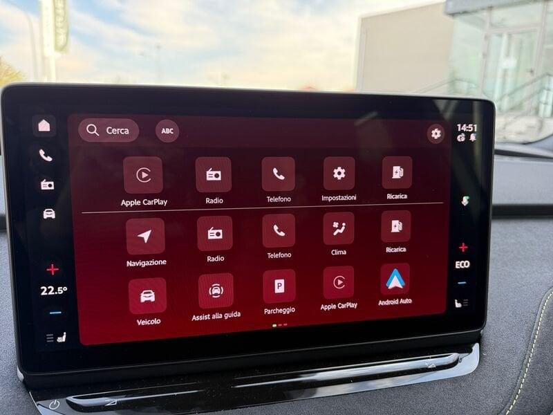 Škoda Elroq RS 82 kWh Batteria 250 kW (340 CV) automatico 4x4