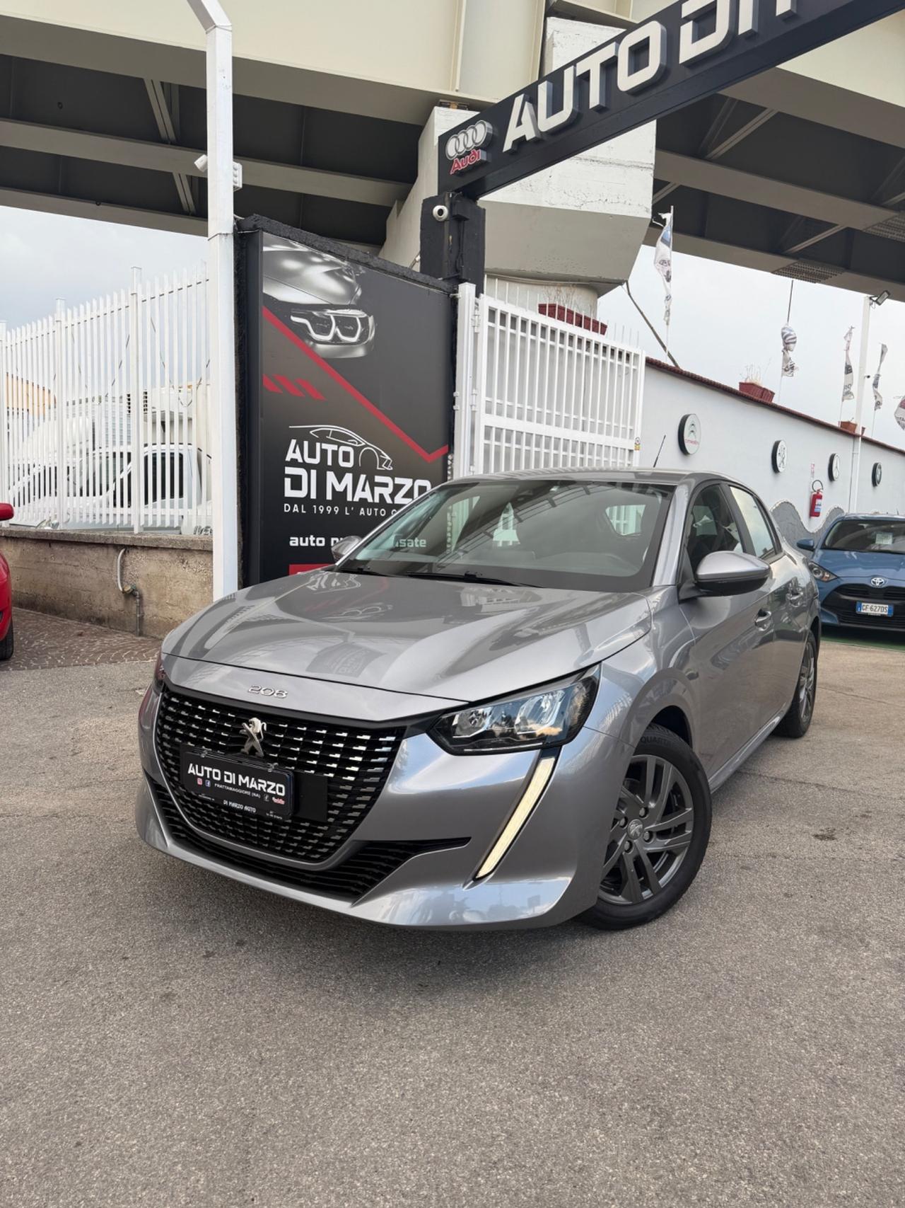 Peugeot 208 PureTech 100 Stop&Start 5 porte Allure Pack