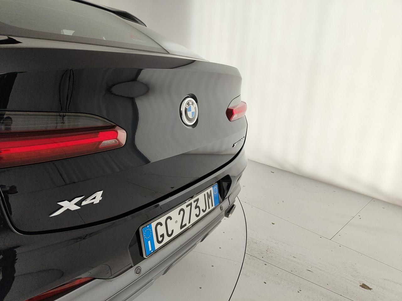 Bmw X4 xDrive20d Msport-X