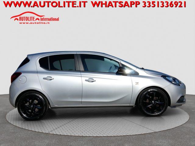 OPEL Corsa 1.4 90CV GPL Tech 5 porte 120 Anniversary