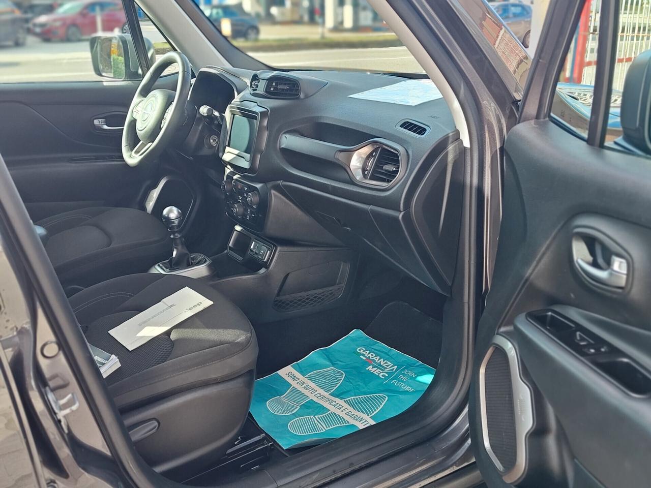 JEEP RENEGADE 1.6 MJT 130 CV LIMITED