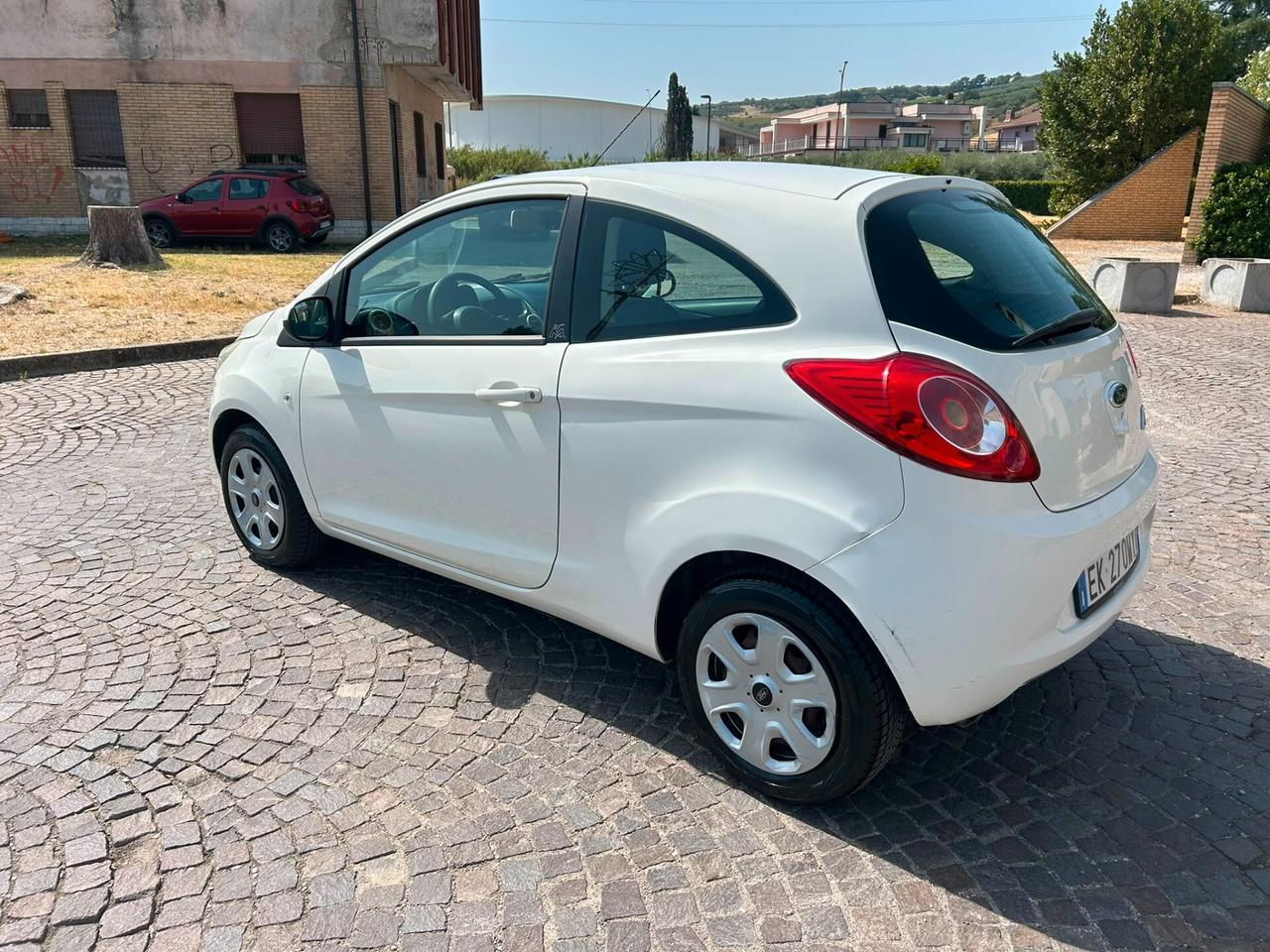 Ford Ka Ka+ 1.2 8V 69CV