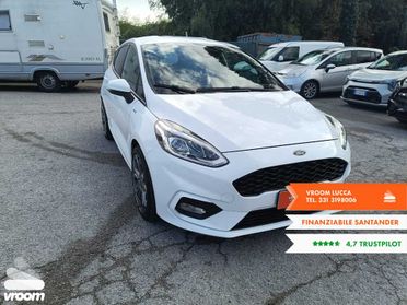 FORD Fiesta 7ª serie Fiesta 1.1 85 CV 5 porte ...