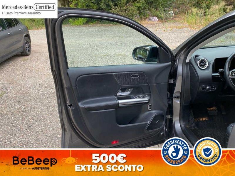 Mercedes-Benz GLA 180 PROGRESSIVE ADVANCED PLUS AUTO