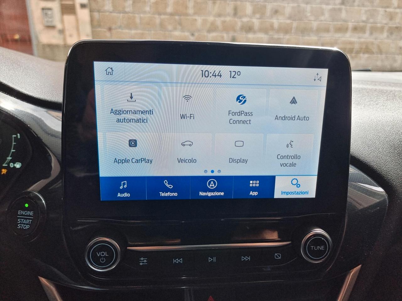 Ford Puma 1.0 EcoBoost Hybrid 125 CV S&S ST-Line NESSUN VINCOLO FINANZIAMENTO