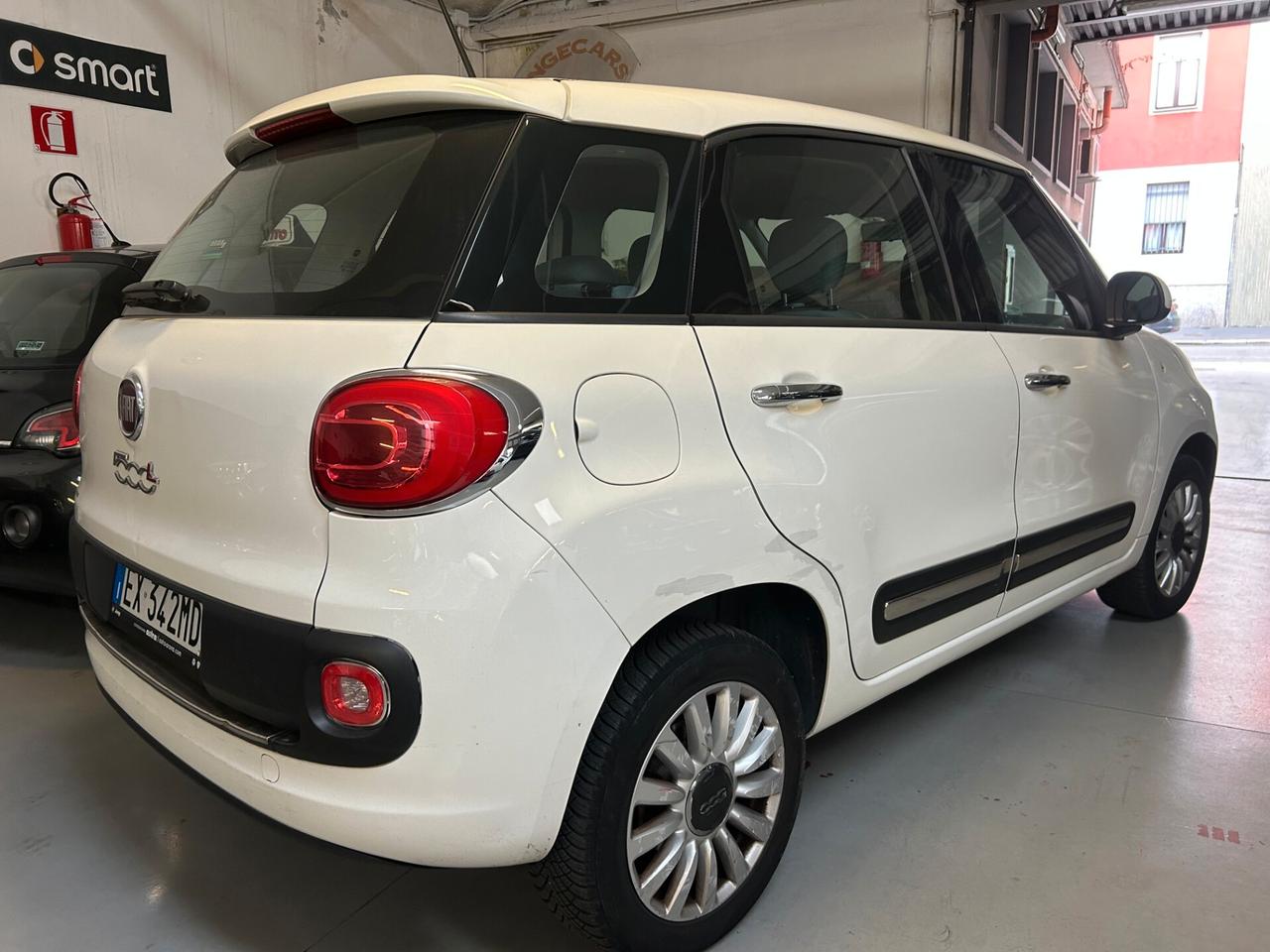 Fiat 500L 0.9 TwinAir Turbo Natural Power Lounge