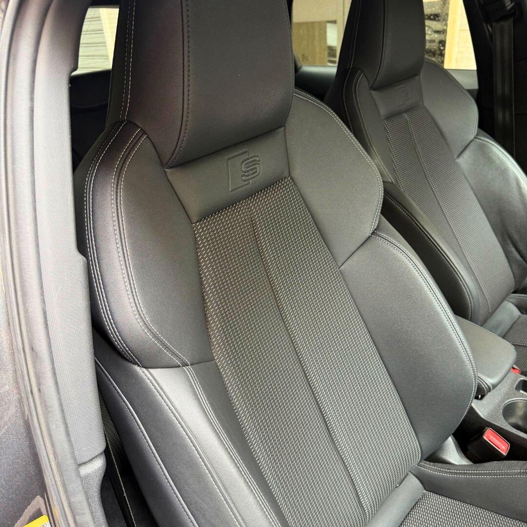 Audi A3 Sportback 40 TDI Quattro S tronic S line edition