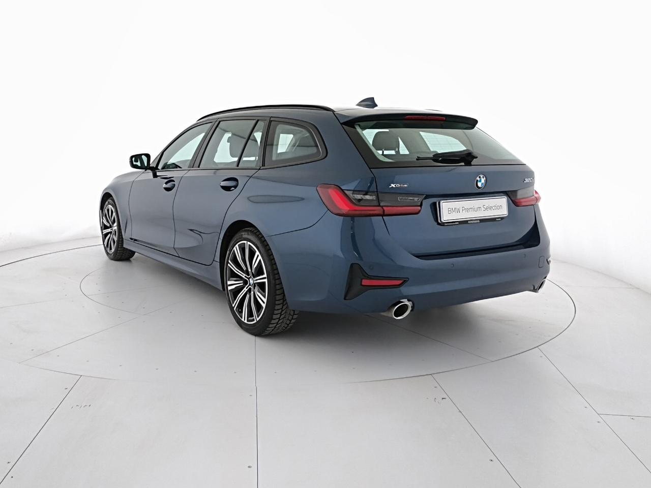 BMW Serie 3 320d xDrive Touring 48V