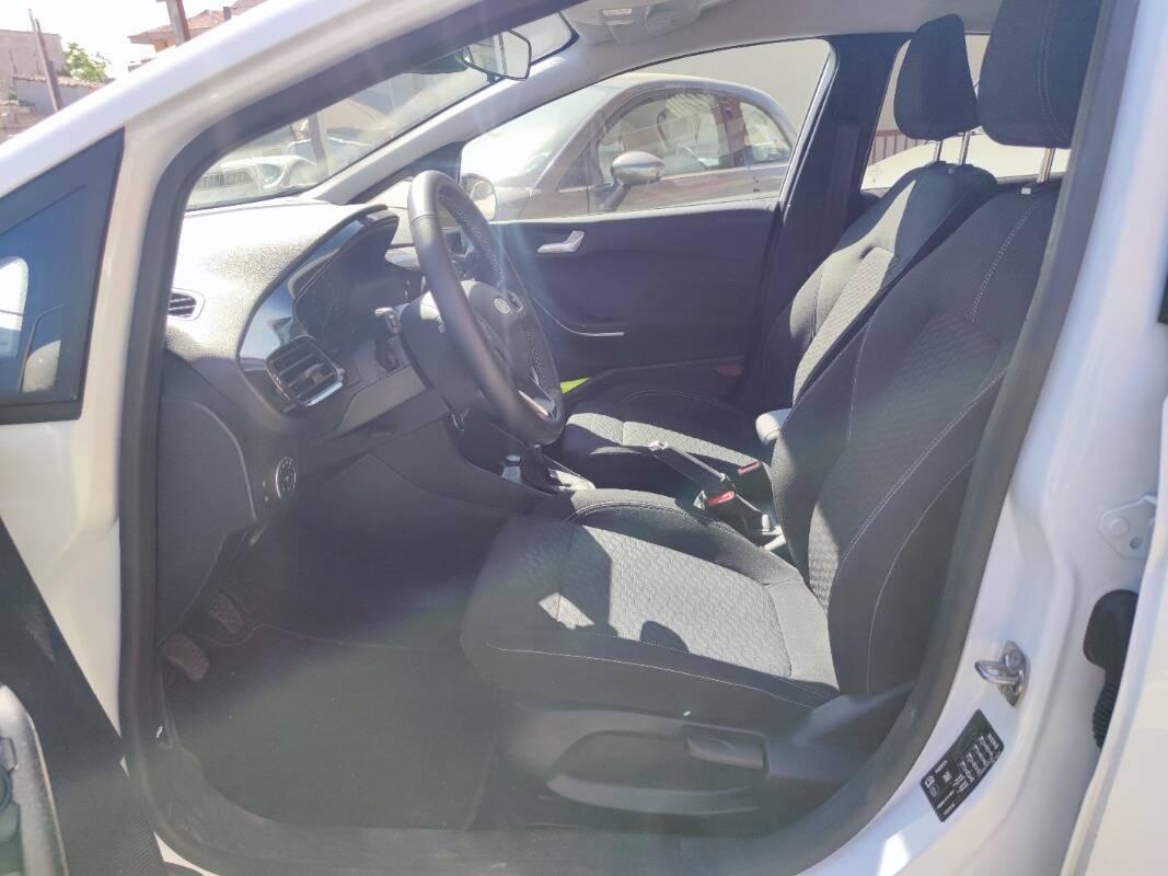 Ford Fiesta 1.1 Titanium Gpl 75cv