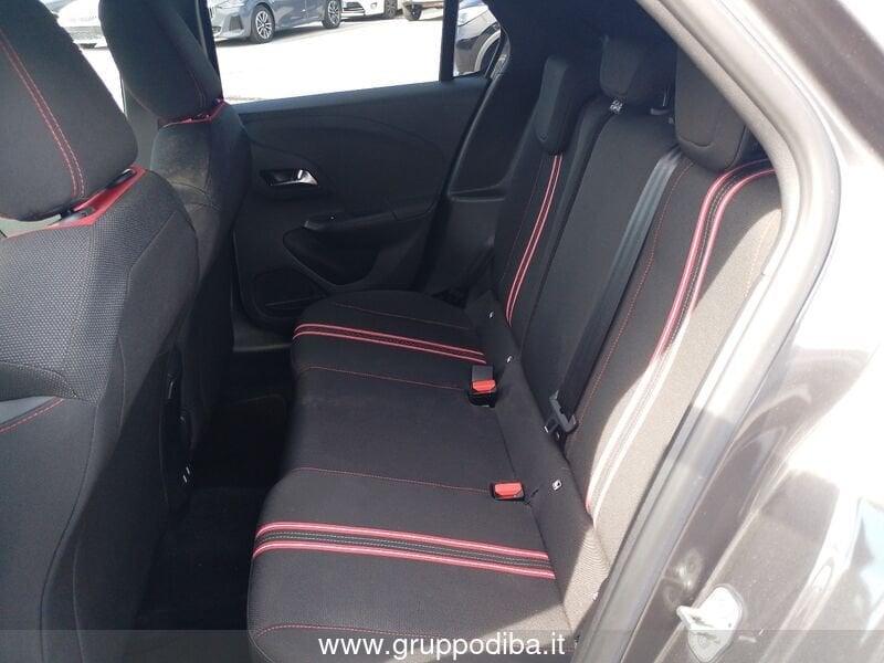 Opel Corsa VI 2020 Benzina 1.2 GS Line s&s 100cv at8