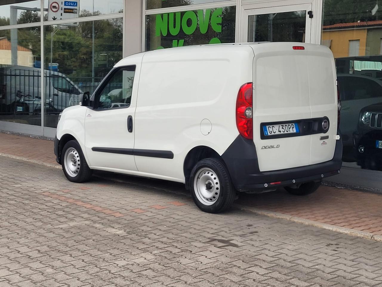 Fiat Doblo Doblò 1.3 MJT S&S PC-TN Cargo Easy