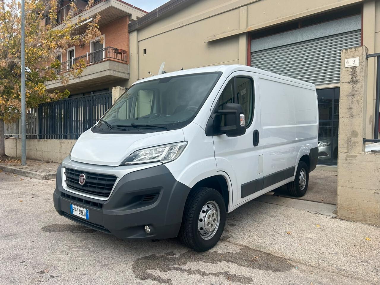 Fiat DUCATO H1 2.0 MULTIJET 16V 115CV
