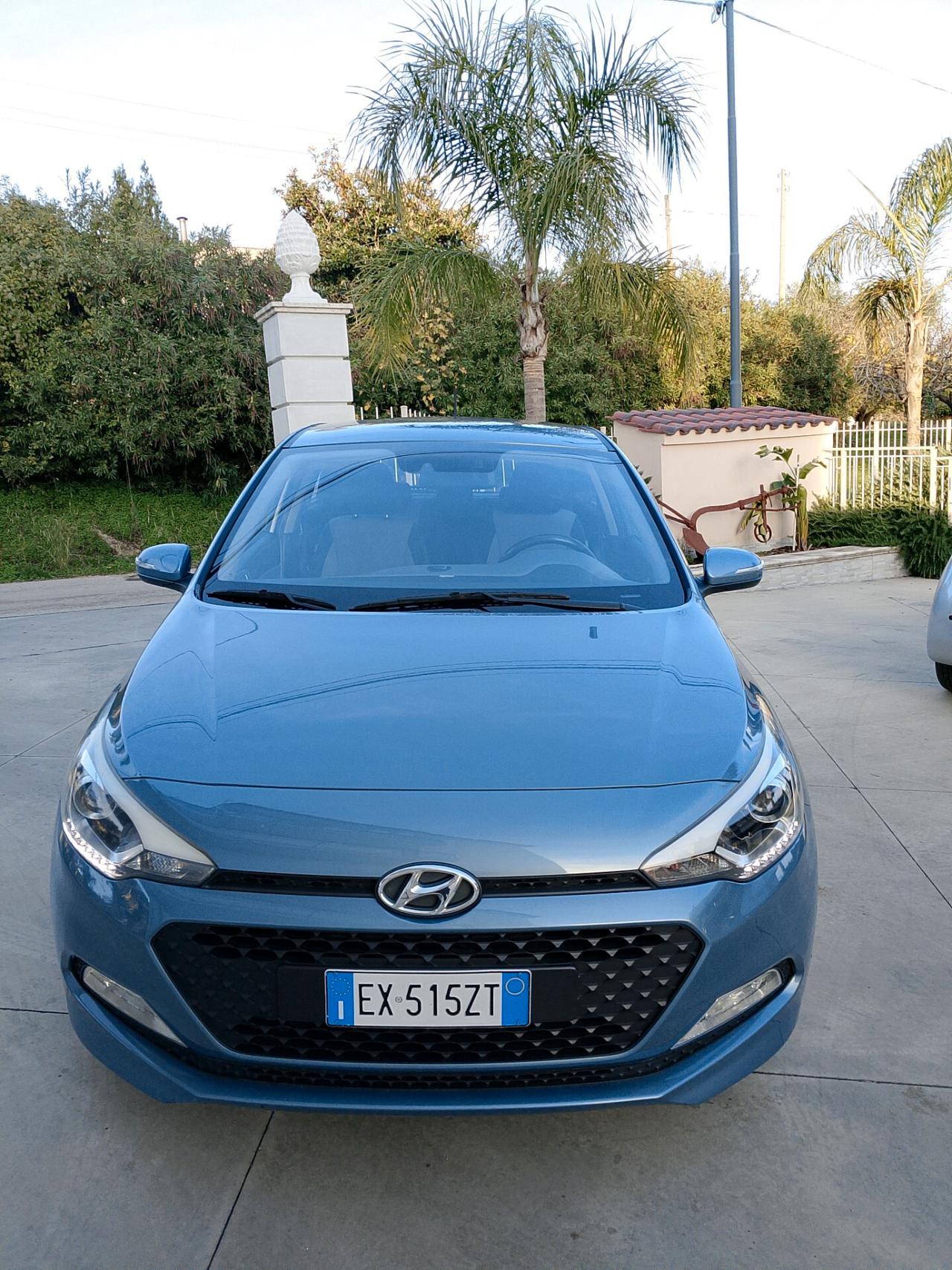 Hyundai i20 1.2 84 CV 5 porte Style