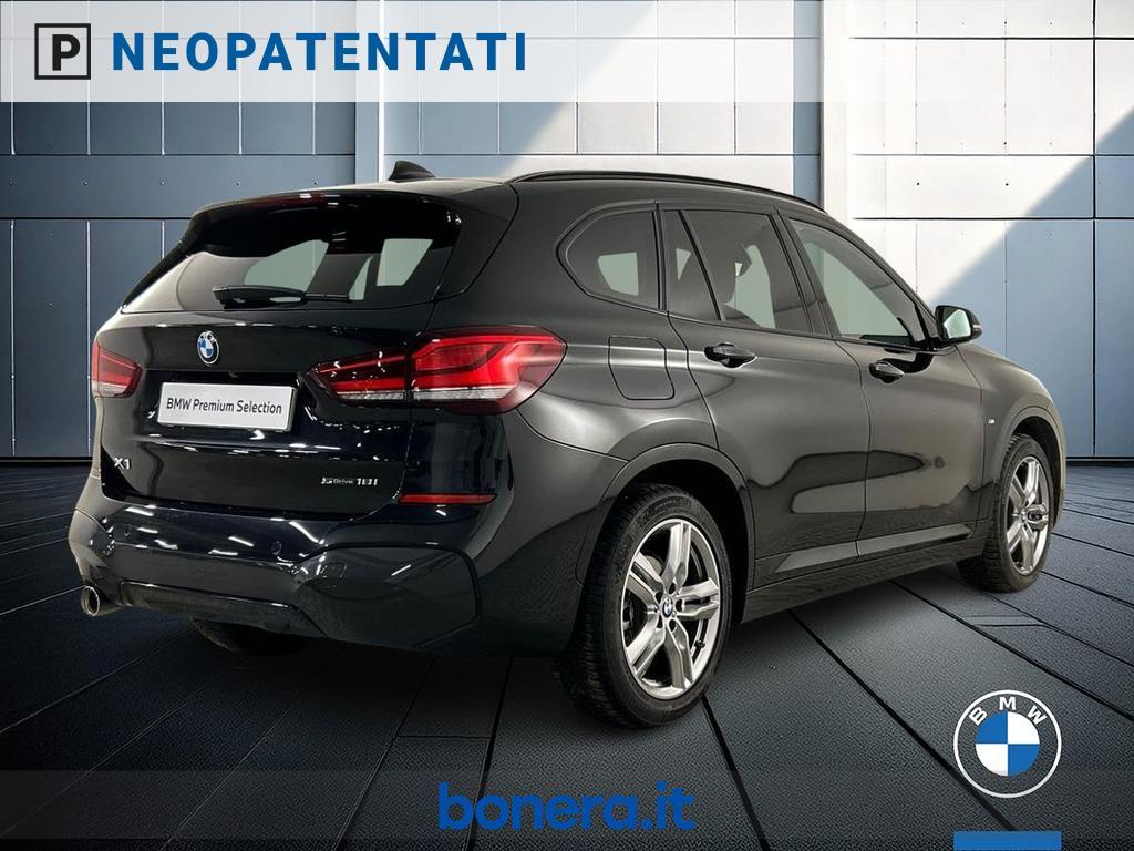 BMW X1 18 i Msport sDrive Steptronic