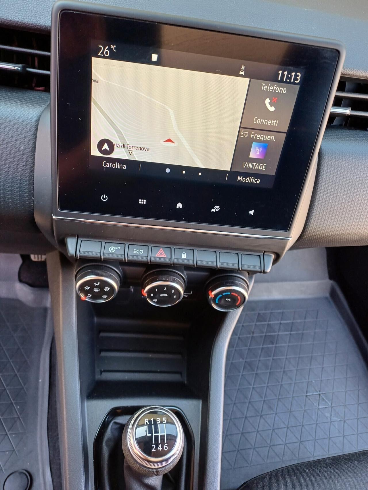 Renault Clio TCe 90 (ADATTA PER NEOPATENTATI)