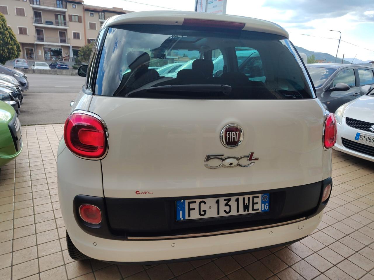 Fiat 500L 0.9 TwinAir Turbo Natural Power Lounge