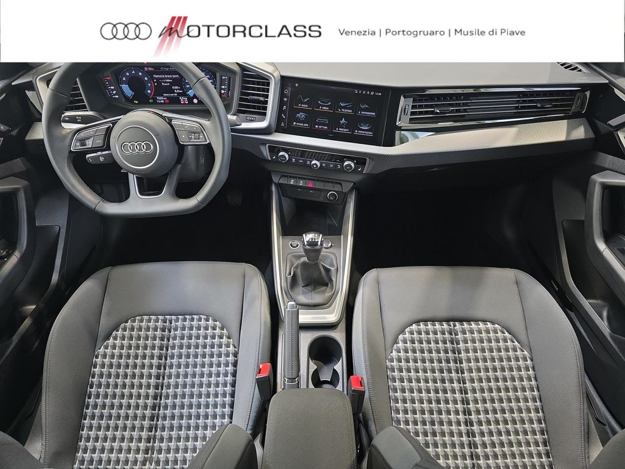 sportback 30 1.0 tfsi 116cv Advanced