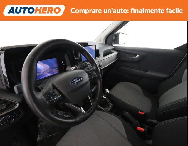 FORD Tourneo Courier 1.0 EcoBoost Titanium