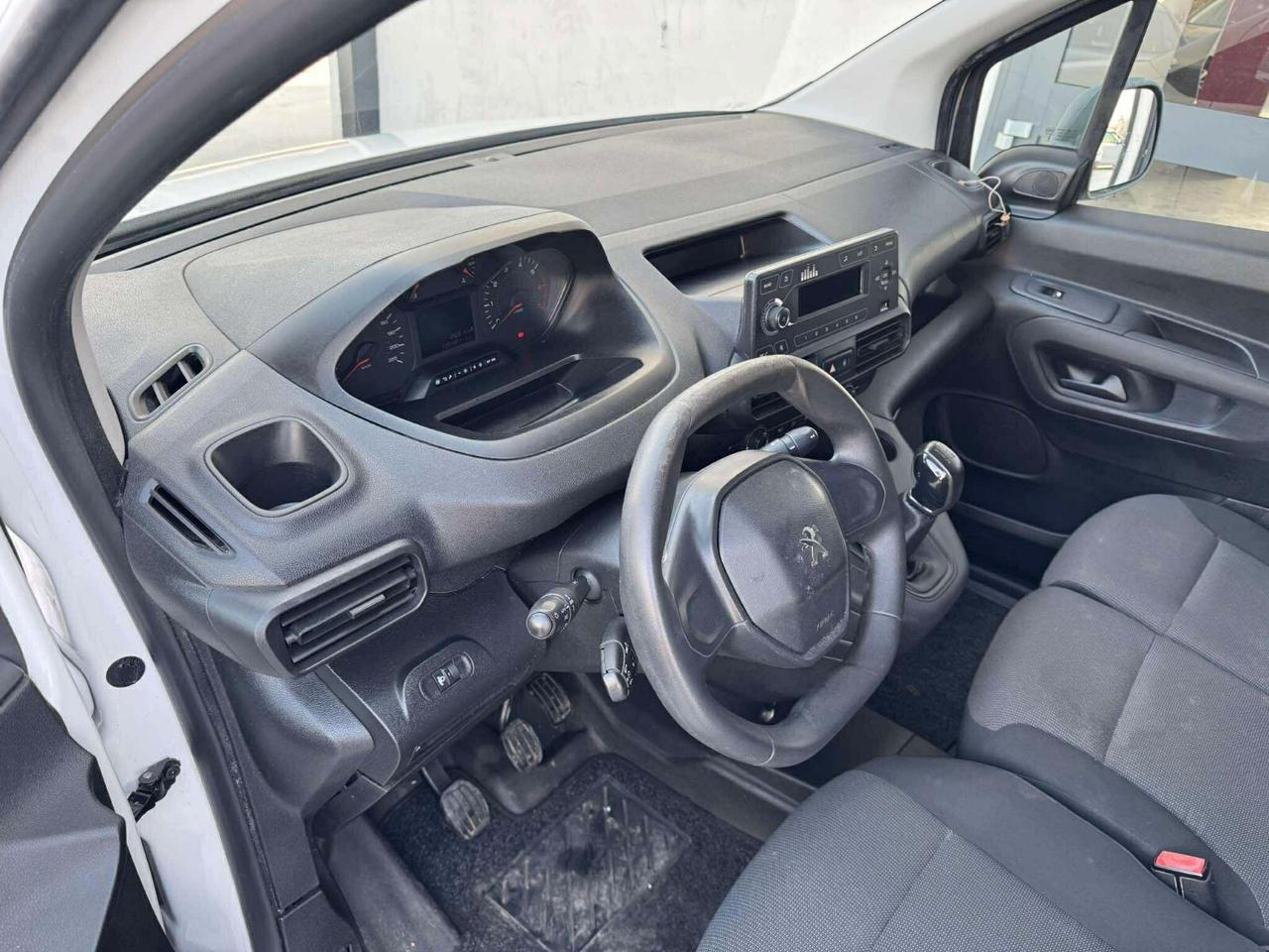 Peugeot Partner Tepee BlueHDi 100 Active POCO SINISTRATO