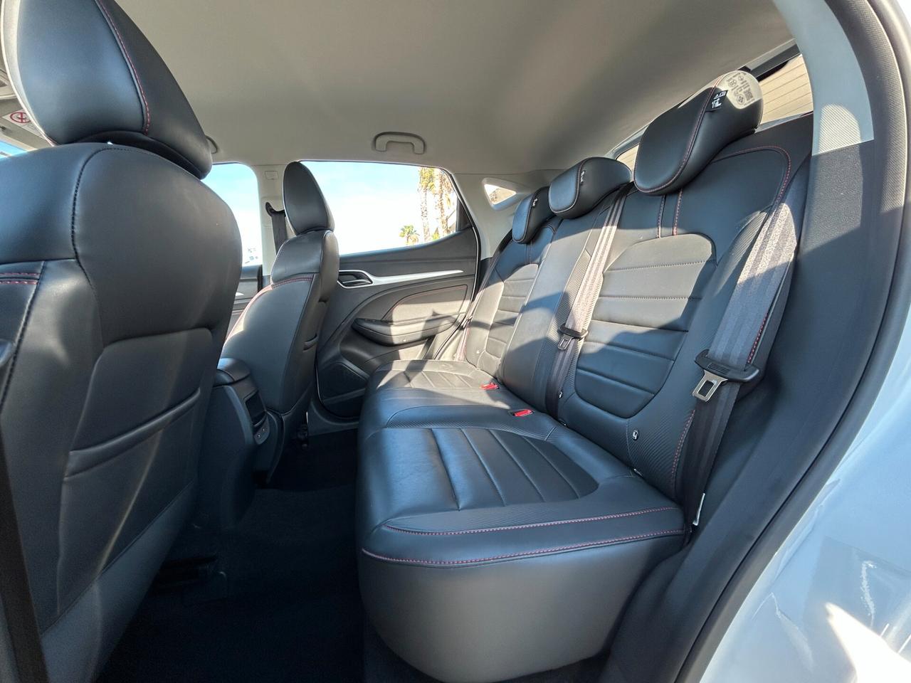 MG ZS 1.5 Luxury