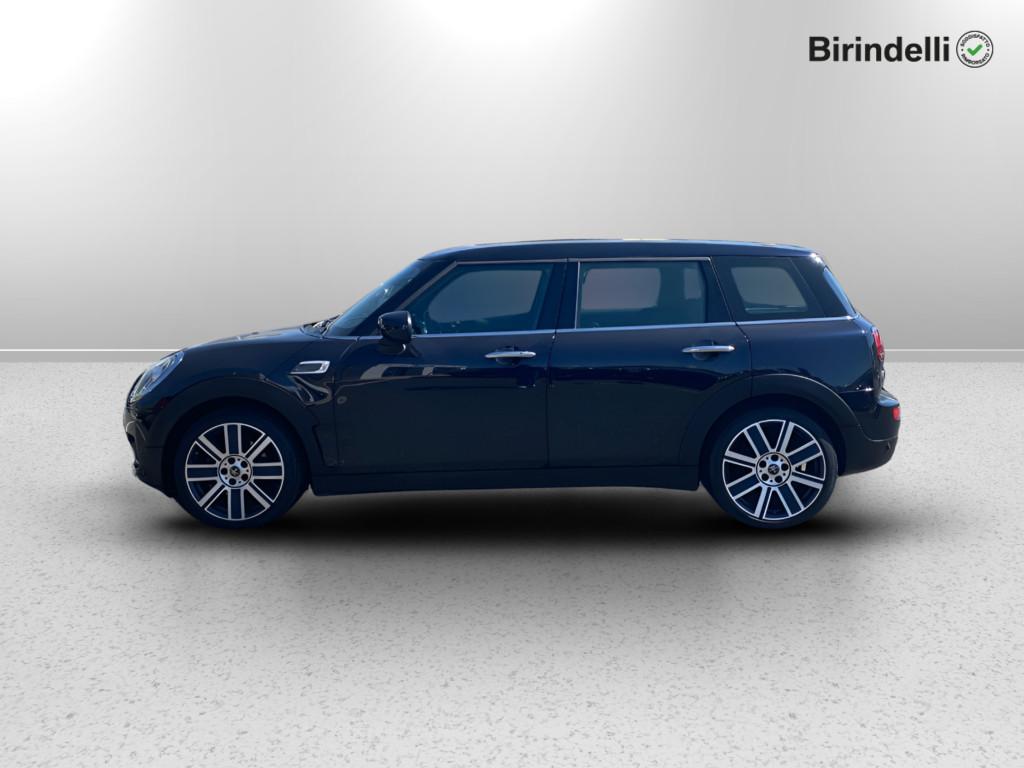 MINI Mini Clubman (F54) - Mini 2.0 Cooper D Exclusive Clubman