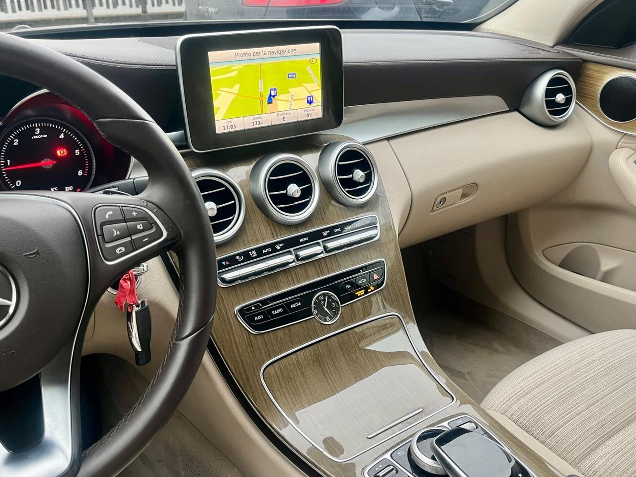 Mercedes-benz C 250 BlueTEC Automatic Executive