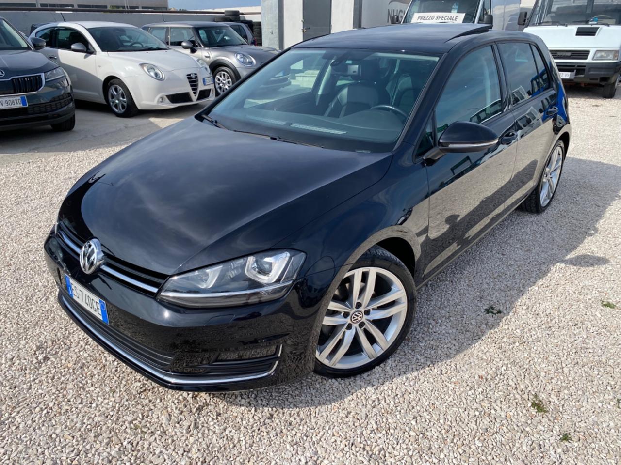 Volkswagen Golf Business 2.0 TDI DSG 5p. Highline BlueMotion Tech.